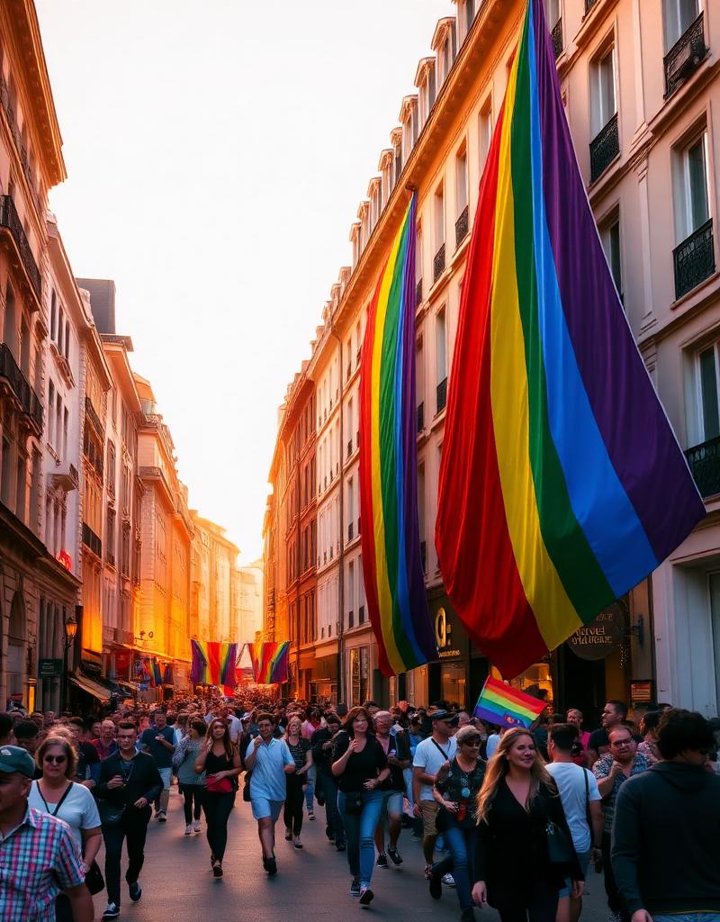 LGBTQ+ Friendly